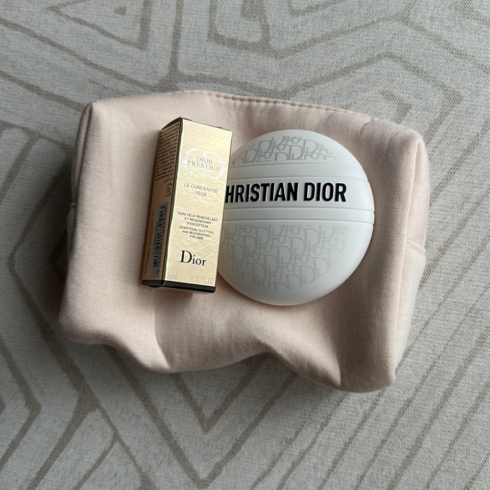 Dior Beauty set in DIOR gift box - Picture 5 of 12